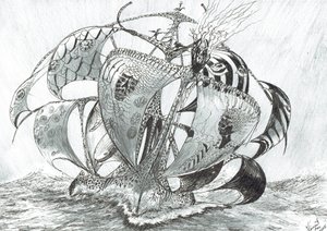 Creadores de tormentas Mar de Camotes, 2018 de Unbekannt Unbekannt